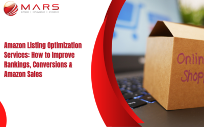 Amazon Listing Optimization Services: How to Improve Rankings, Conversions & Amazon Sales