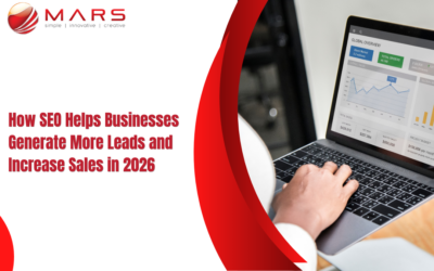 How SEO Helps Businesses Generate More Leads and Increase Sales in 2026