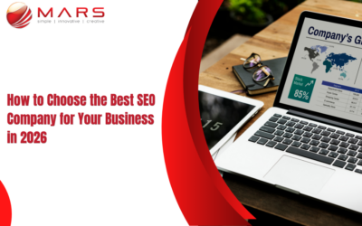 How to Choose the Best SEO Company for Your Business in 2026