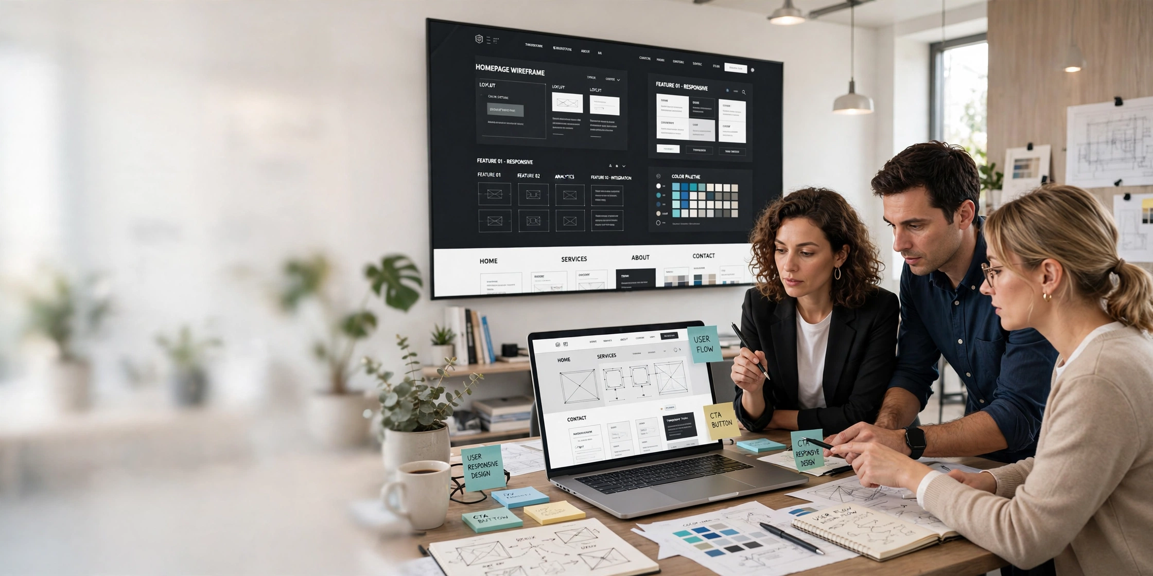 How to Choose the Right Web Design and Development Company for Your Business<br />
